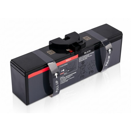 APC APCRBC160 Replacement Battery Cartridge 12V 7 2Ah Sealed Lead Acid (APCRBC160)