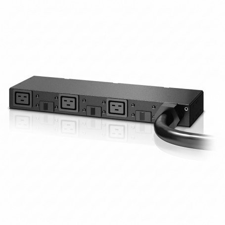 APC  AP6037A NetShelter Basic Rack PDU 0U/1U 208V 8.6kW 3 C19 outlet (AP6037A)