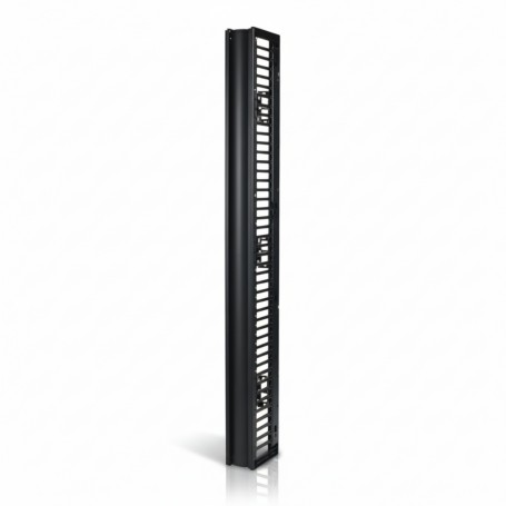 APC AR8715 Valueline Vertical Cable Manager for 2 & 4 Post Racks (AR8715)