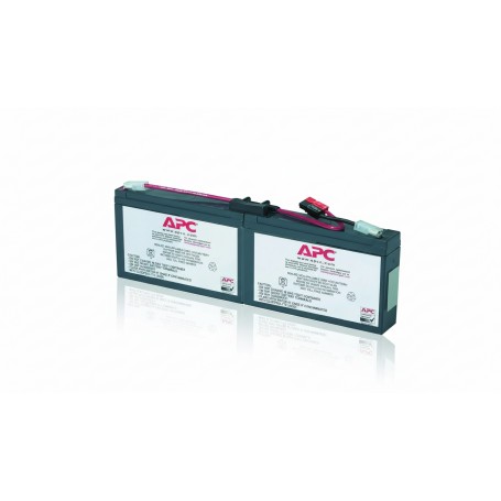 APC RBC18 Replacement Battery Cartridge 18 (RBC18)