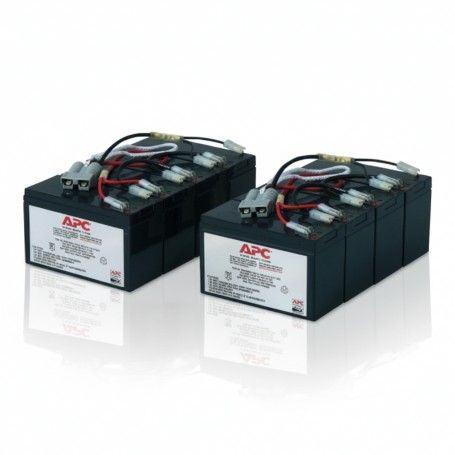 APC RBC12 Replacement Battery Cartridge 12 (RBC12)