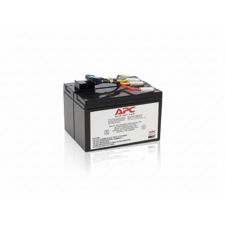 APC RBC48 Battery Cartridge for Smart UPS Line Interactive lead-acid battery (RBC48)