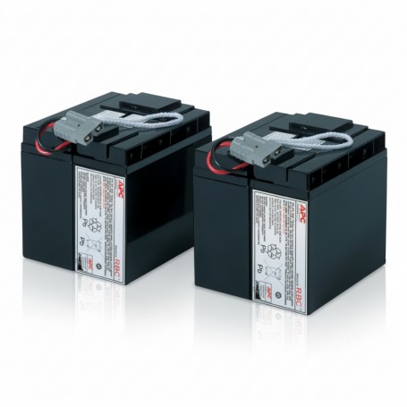 APC RBC11 Replacement Battery Cartridge 11 (RBC11)
