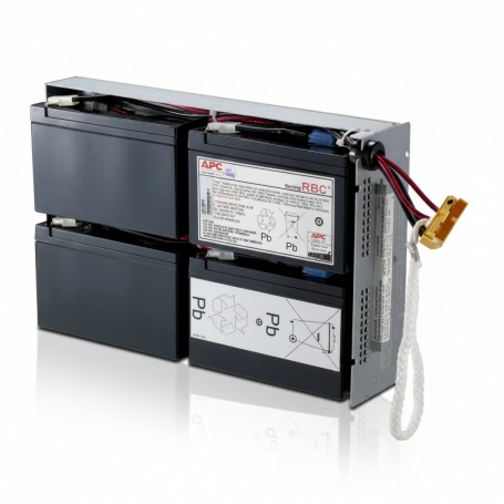 APC RBC24 Replacement Battery Cartridge (RBC24)