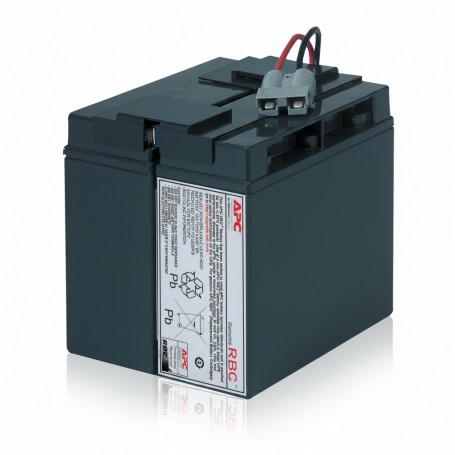 APC RBC7 Replacement Battery Cartridge for Back UPS lead acid battery (RBC7)