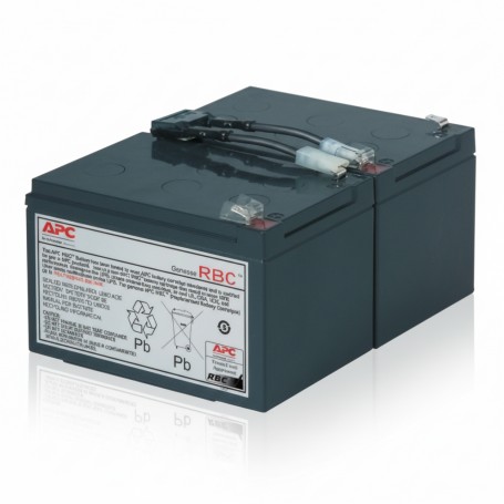 APC RBC6 Replacement Battery Cartridge