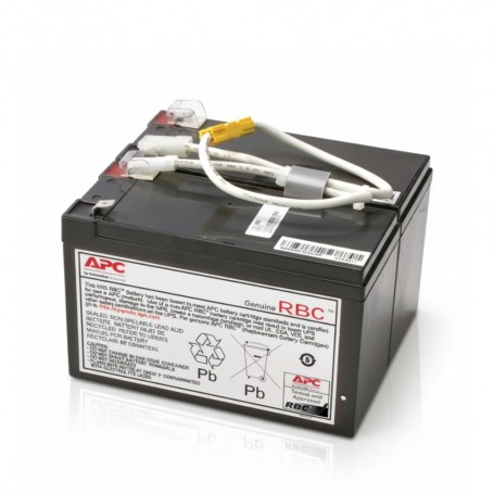 APC RBC107 Replacement Battery Cartridge 12V 9Ah (RBC107)