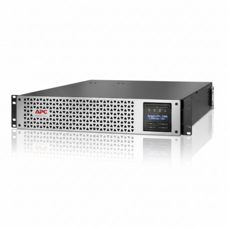 APC SMTL2200RM2UCNC Smart-UPS Lithium-Ion 2200VA 120V (SMTL2200RM2UCNC)
