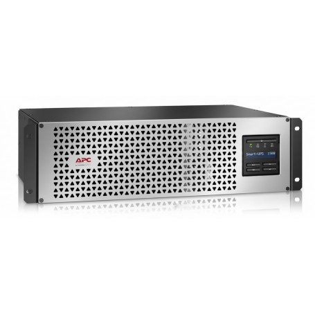 APC SMTL1500RM3UCNC Smart-UPS 1500VA 3U Rackmount Lithium 120V (SMTL1500RM3UCNC)