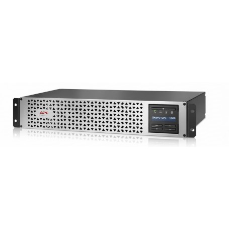 APC SMTL1000RM2UCNC Smart-UPS 1000VA Li-Ion 2U Rack w/ Network Card (SMTL1000RM2UCNC)