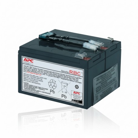 APC RBC119 Replacement Battery with 2 Year Warranty (RBC119)