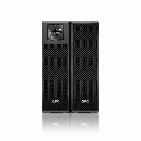 APC SRT10KXLTUS Smart-UPS On-Line 10kVA/10kW, Rack/Tower, 208V, Extended Runtime (SRT10KXLTUS)
