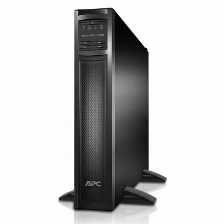 APC SMX2KR2UNCX145 Smart-UPS X 2000VA 2U Rack/Tower 100-127V (SMX2KR2UNCX145)