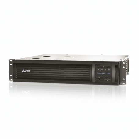 APC SMT1500RM2UCUS Smart UPS 1500VA 1000W Rackmount UPS (SMT1500RM2UCUS)