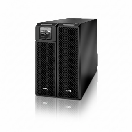 APC SRT8KXLT Smart-UPS On-Line 8kVA/8kW, Tower, 208V, Extended Runtime (SRT8KXLT)