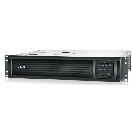 APC SMT1500R2X122 Smart-UPS 1500VA 2U Rackmount 120V (SMT1500R2X122)