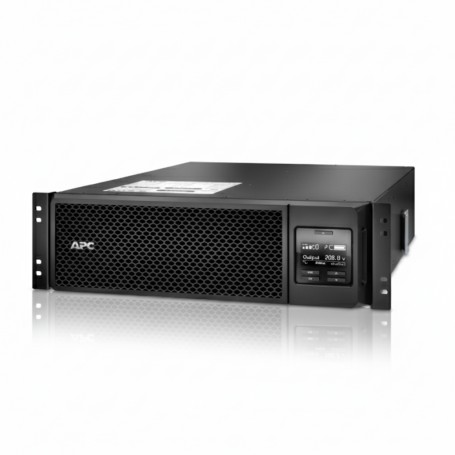 APC SRT5KRMXLTUS Smart-UPS On-Line 5kVA, Rackmount 3U (SRT5KRMXLTUS)