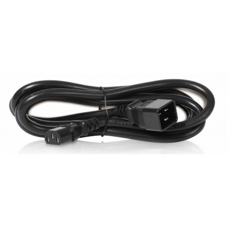 APC AP9879 NetShelter Power Cord IEC C13 to C20 2.0m (AP9879)