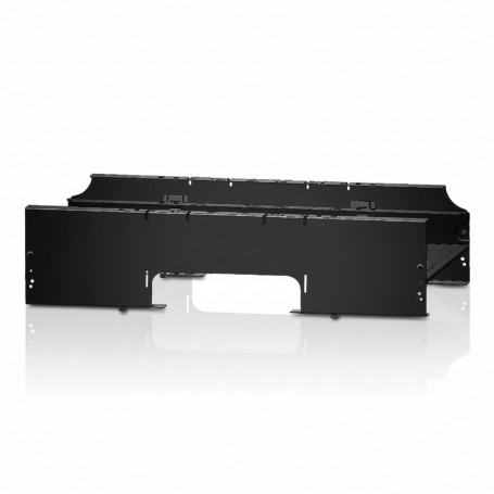 APC AR8571 NetShelter Cable Management Cable Trough Black (AR8571)