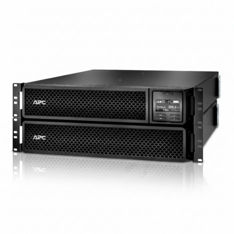 APC SRT3000RMXLT-NCUS Smart-UPS On-Line 3kVA Rackmount 2U 208V (SRT3000RMXLT-NCUS)