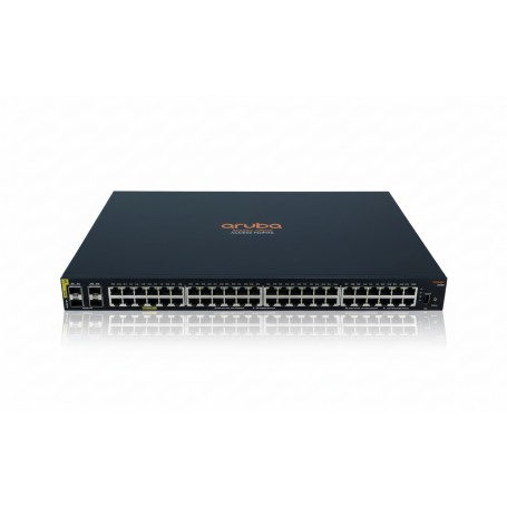 HPE Aruba JL675A 6100 370W Ethernet Switch (JL675A)