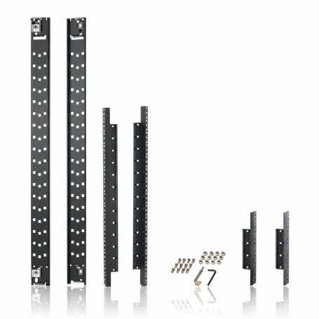 APC AR7503 NetShelter SX 42U 600mm Wide Recessed Rail Kit (AR7503)