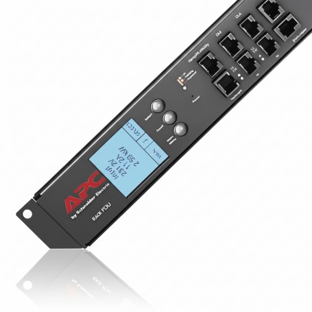 APC AP8659 Rack PDU 2G, Metered with Switching, 20A/208V, 16A/230V (AP8659)