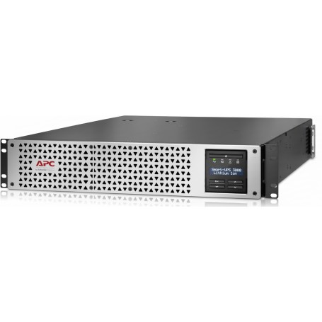APC SMTL3000RM2UCNC Smart-UPS Li-Ion 3000VA UPS (SMTL3000RM2UCNC)