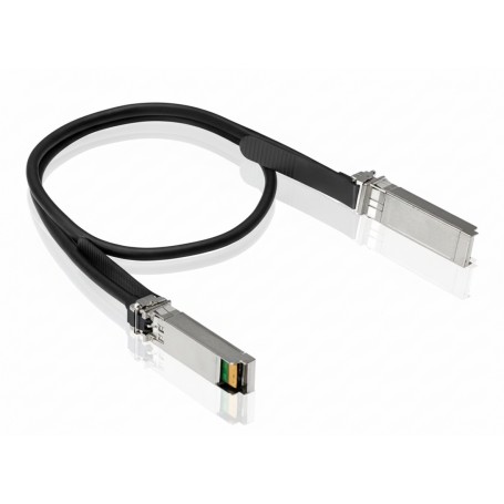 HPE Aruba R0M46A 50G SFP56 to SFP56 0.65m Direct Attach Cable (R0M46A)