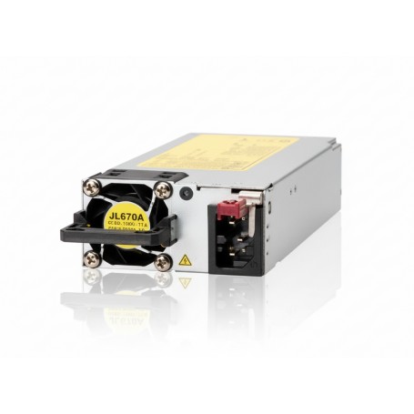 HPE Aruba JL670A 1600W Network Power supply (JL670A)