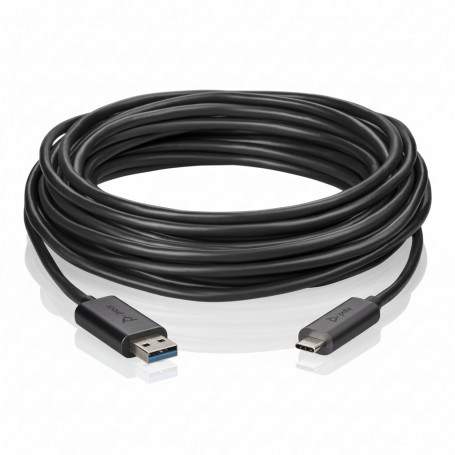 HP 875H1AA Active Optical USB  Cable 10 m (875H1AA)