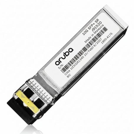 HPE Aruba JL486A 25G SFP28 LC LR 10km SMF Transceiver (JL486A)