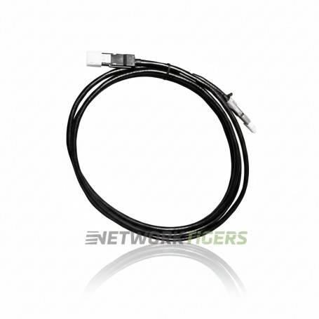 HPE Aruba JL307A 100g QSFP28-QSFP28 3M Direct attach cable (JL307A)