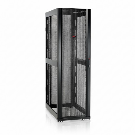 APC AR3107 NetShelter SX Server Rack Enclosure 48U Black (AR3107)