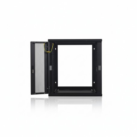 APC AR112 NetShelter 12U Wallmount Rack Cabinet Single Hinged Server Depth Unassembled (AR112)