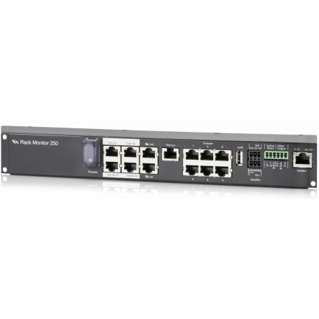 APC NBRK0250A NetBotz Rack Security & Environmental Appliance (NBRK0250A)