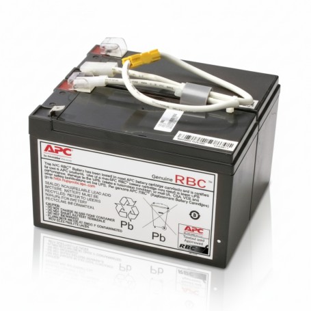 APC RBC5 Replacement Battery Cartridge 5 UPS Complete Replacement Battery (RBC5)