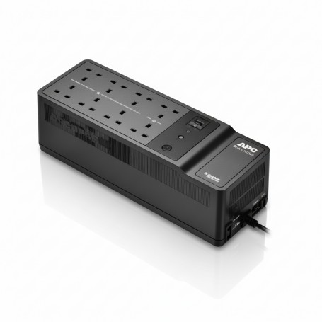APC BE850G2 Back-UPS 850VA with 2 USB Charging Ports (120V) (BE850G2)