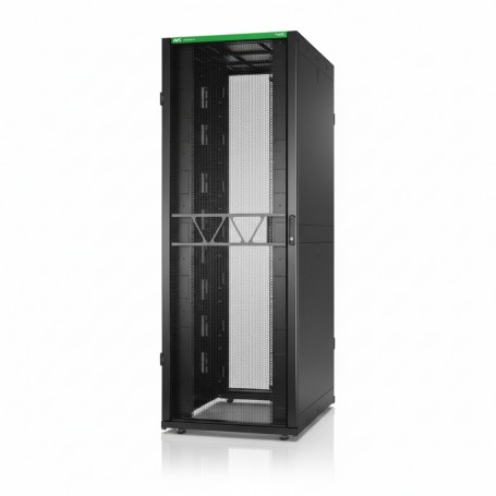 APC AR3387B2 NetShelter SX Gen2 48U Server Rack Enclosure Black (AR3387B2)