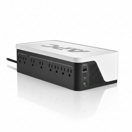 APC BE1050G3 Back-UPS USB-C + USB-A 600 Watt, 1050 VA (BE1050G3)