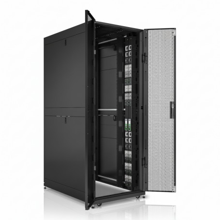 APC APDU10452MO NetShelter Rack PDU 3-Phase 17.3kW 208V 60A 42 Outlets (APDU10452MO)