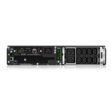 APC SRT2200RMXLI Electric Smart UPS SRT 2200VA RM 230V (SRT2200RMXLI)