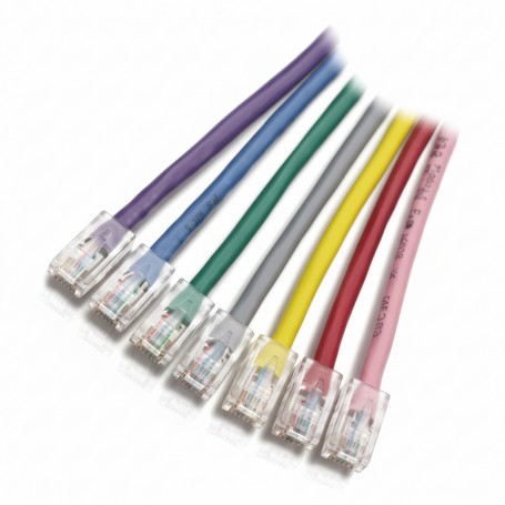 APC 3827GY-5  568B Network Patch Cable Grey Rj45m (3827GY-5)