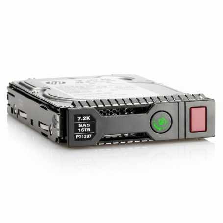 HPE P23863-B21 SAS Hard Drive 16 TB 7200 (P23863-B21)
