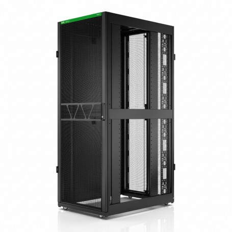 APC AR3150B2 NetShelter SX Server Rack Enclosure Gen 2, 42U with Sides (AR3150B2)