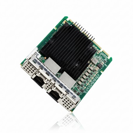 HPE P10106-B21 Intel E810-XXVDA2 Ethernet 10/25Gb 2-port SFP28 Adapter (P10106-B21)
