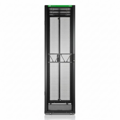 APC AR3305B2 NetShelter SX Gen 2, 45U Server Rack Enclosure (AR3305B2)