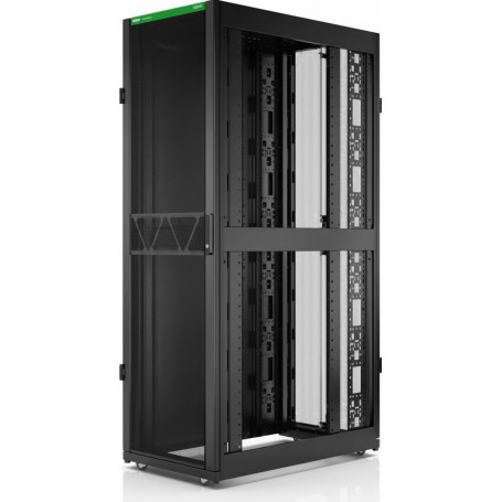 APC AR3100B2 NetShelter SX Gen2 42U Server Rack Enclosure Black (AR3100B2)