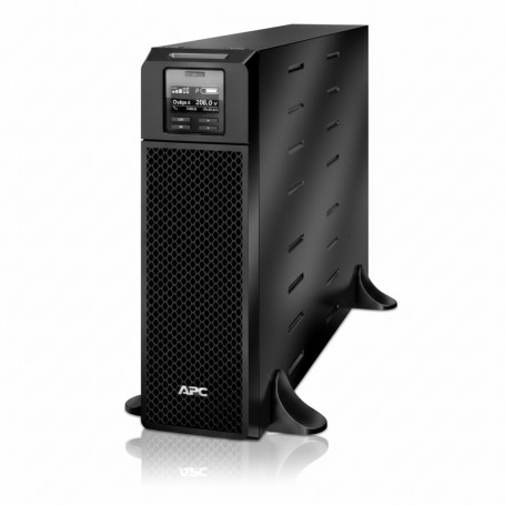 APC SRT5KXLTUS Smart-UPS On-Line 5kVA, Rack/Tower, 208V, Extended Runtime (SRT5KXLTUS)
