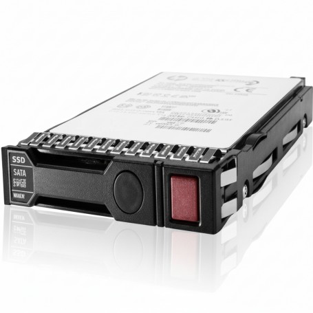 HPE P40498-B21 960GB SATA 6G Read Intensive SSD (P40498-B21)